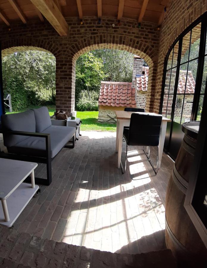Appartement Logies Tommenmolen à Grimbergen Extérieur photo