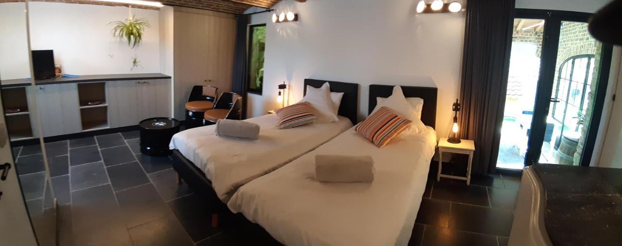 Appartement Logies Tommenmolen à Grimbergen Extérieur photo