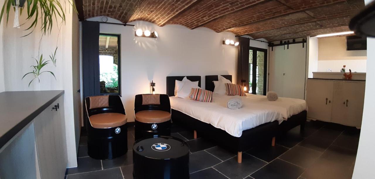 Appartement Logies Tommenmolen à Grimbergen Extérieur photo
