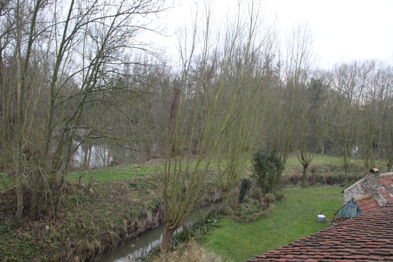 Appartement Logies Tommenmolen à Grimbergen Extérieur photo