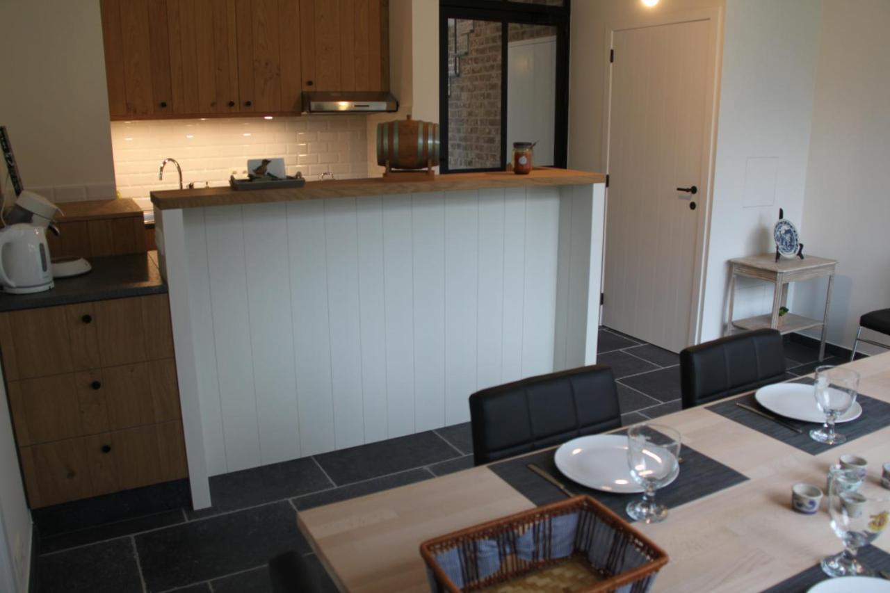 Appartement Logies Tommenmolen à Grimbergen Extérieur photo
