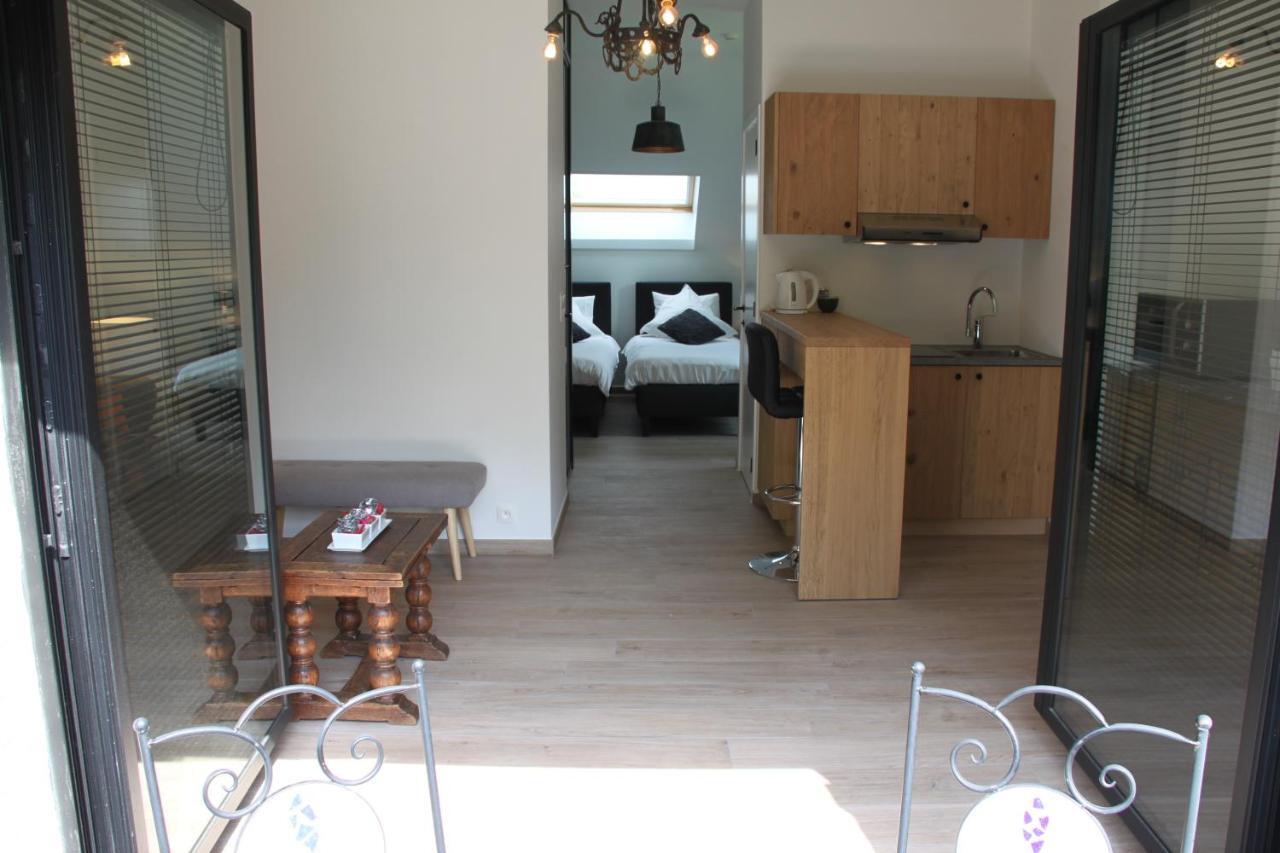 Appartement Logies Tommenmolen à Grimbergen Extérieur photo