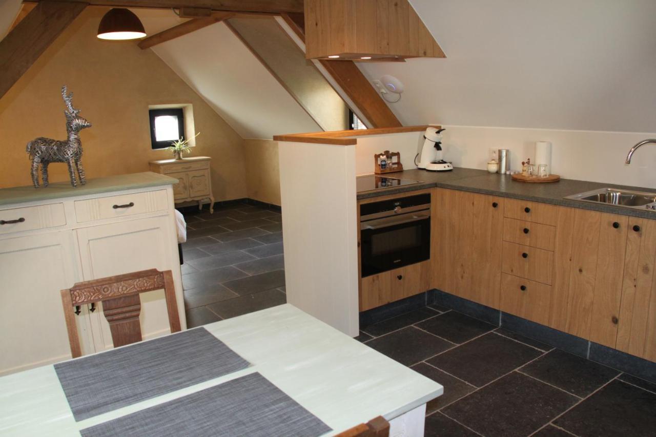 Appartement Logies Tommenmolen à Grimbergen Extérieur photo