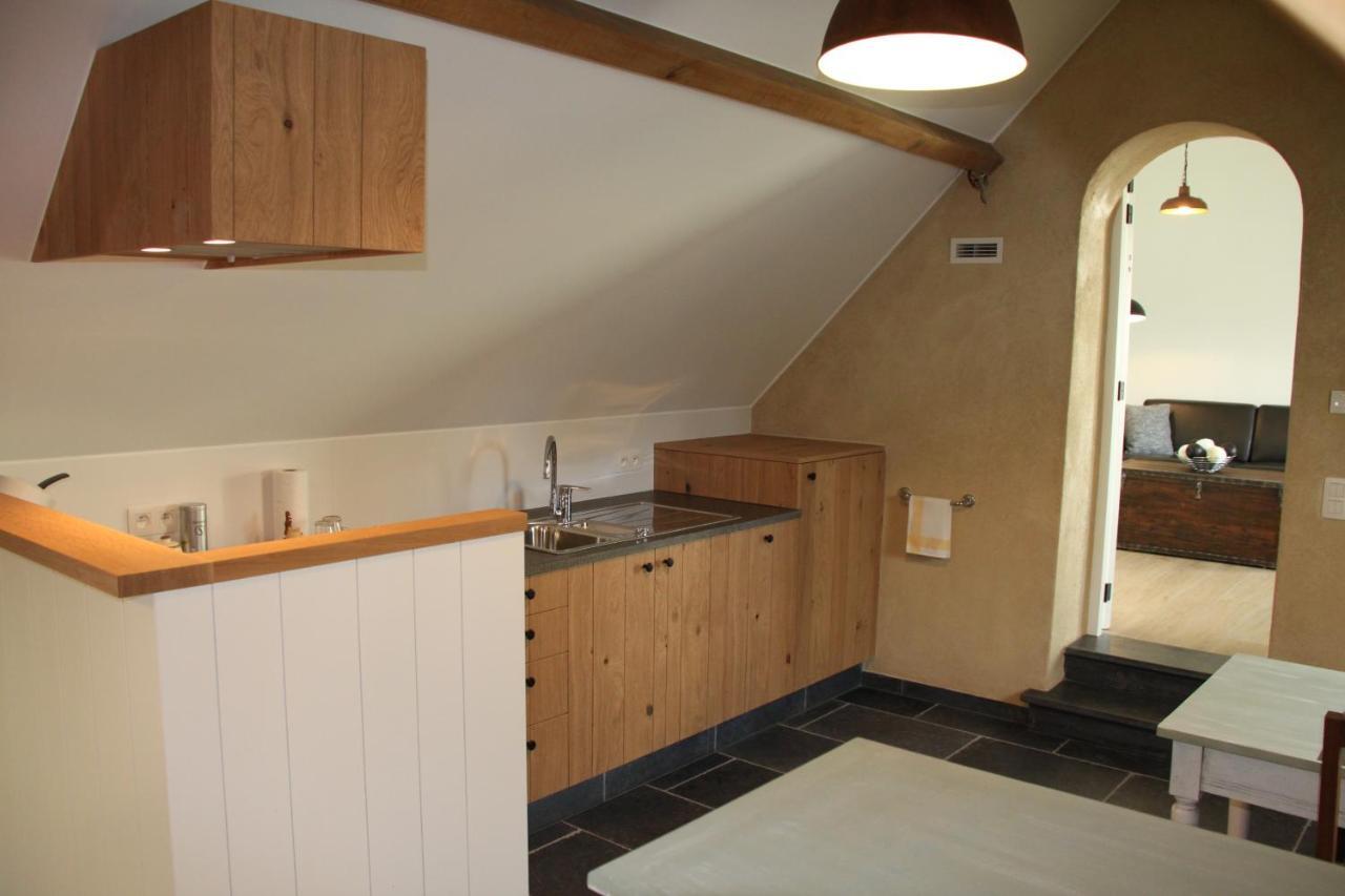 Appartement Logies Tommenmolen à Grimbergen Extérieur photo